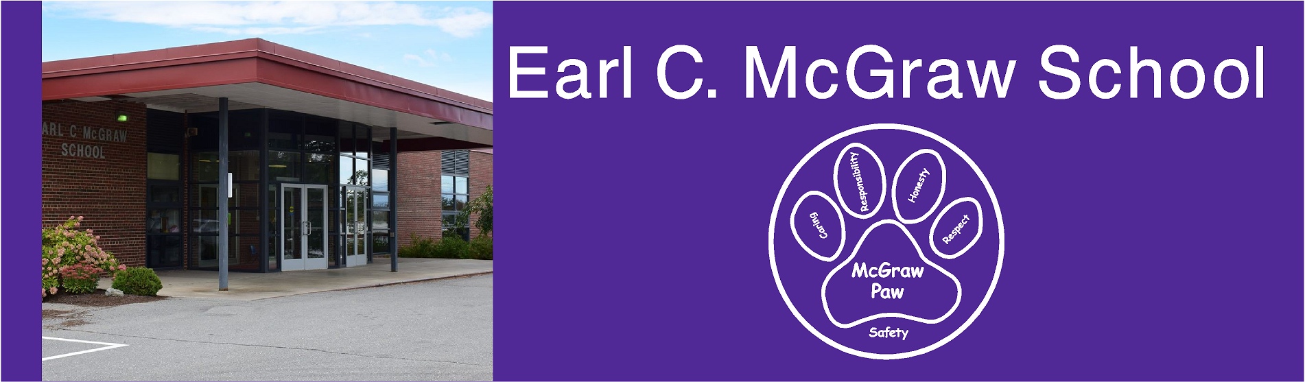 Earl C. McGraw School Goodwin Glass & Graphics