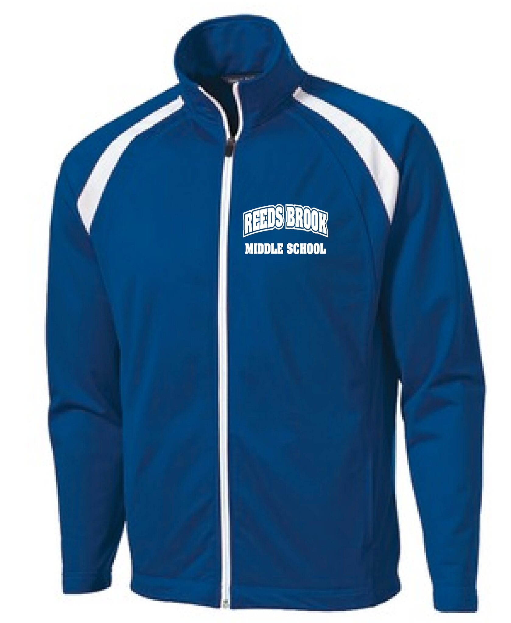 Reeds Brook Middle School Goodwin Glass & Graphics