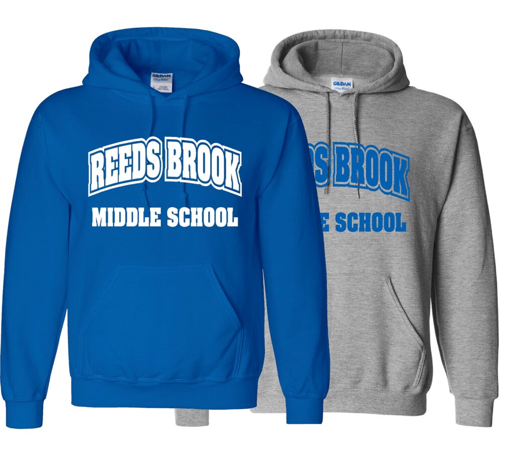 Reeds Brook Middle School Goodwin Glass & Graphics
