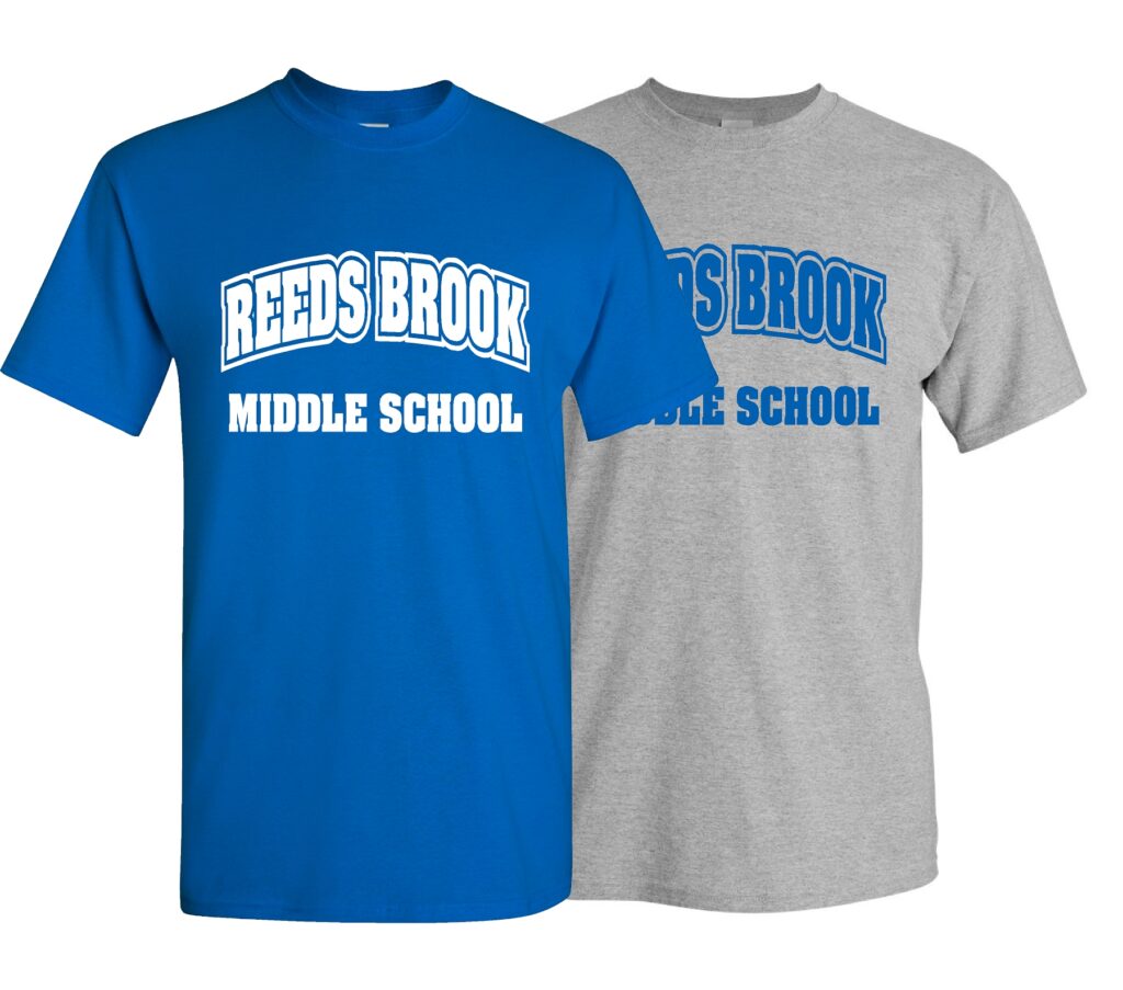 Reeds Brook Middle School Goodwin Glass & Graphics