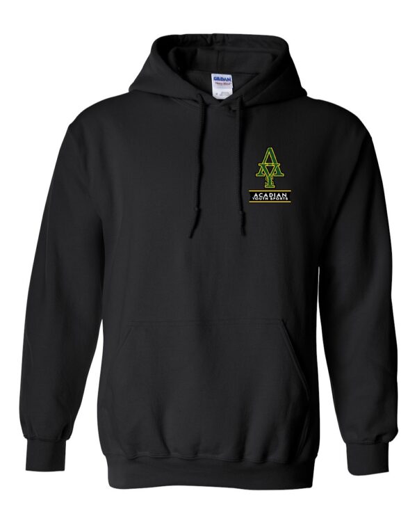 AYS Pullover Hooded Sweatshirt - Image 2