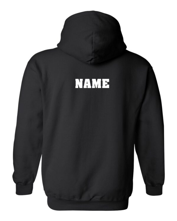 AYS Pullover Hooded Sweatshirt - Image 3