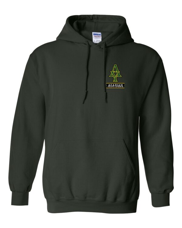AYS Pullover Hooded Sweatshirt - Image 4
