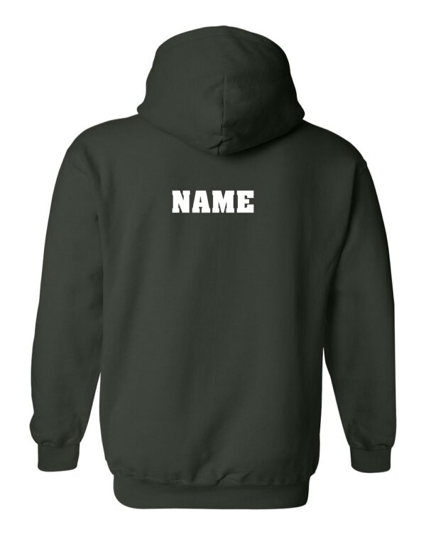 AYS Pullover Hooded Sweatshirt - Image 5