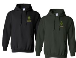 AYS Pullover Hooded Sweatshirt