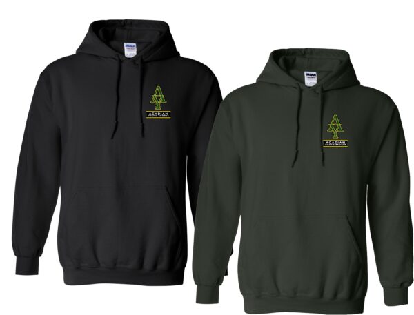 AYS Pullover Hooded Sweatshirt