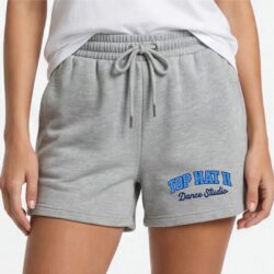 Top Hat II Adult Fleece Shorts