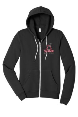 Top Hat II Sponge Fleece Full Zip Hoodie