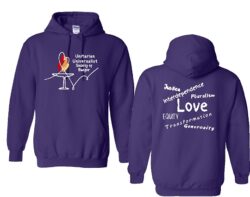 UUSB Hooded Sweatshirt - Youth Sizing