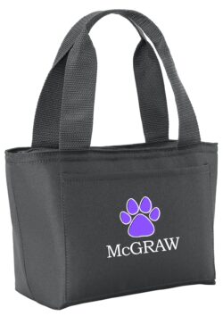 McGraw Lunch Cooler Tote