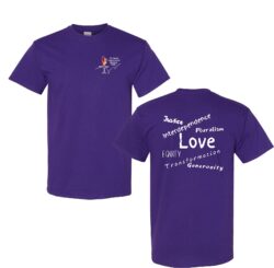 UUSB 100% Cotton T-shirt - Youth Sizing