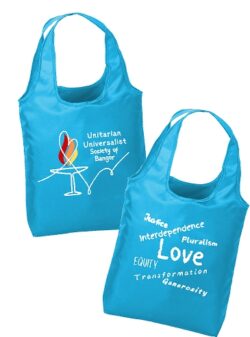 UUSB Reusable Ultra Core Shopper Tote