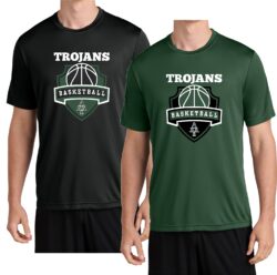 Trojans Short Sleeve Performance T-shirt