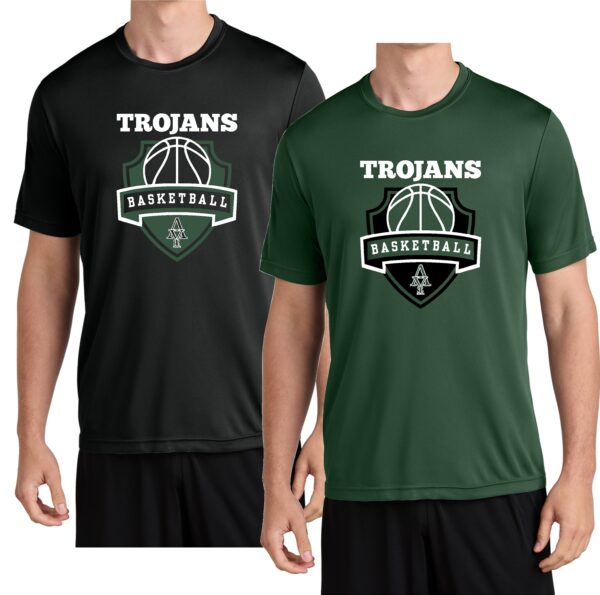 Trojans Short Sleeve Performance T-shirt