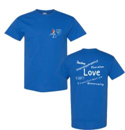 UUSB 100% Cotton T-shirt - Adult Sizing