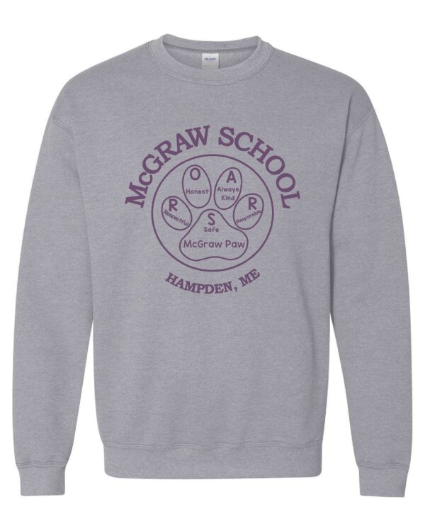McGraw Crewneck Sweatshirts - Image 9