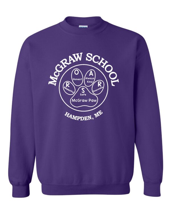 McGraw Crewneck Sweatshirts - Image 3