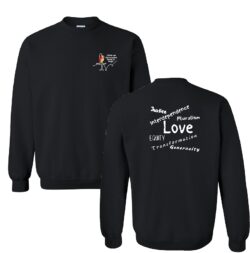 UUSB Adult Crewneck Sweatshirt