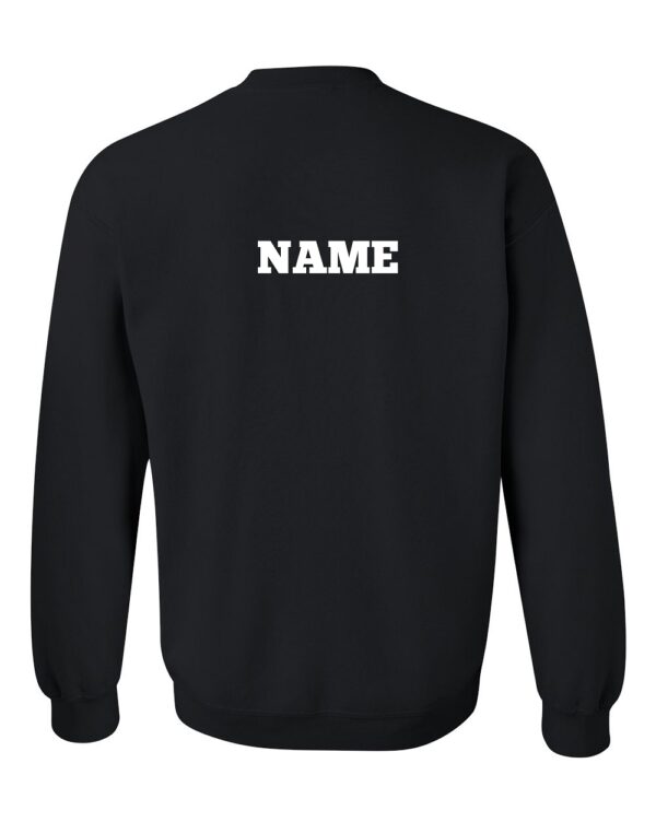 Trojans Basketball Crewneck Sweatshirt - Image 3