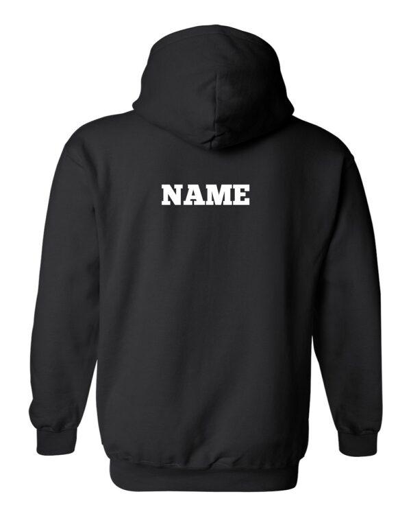 Trojans Basketball Pullover Hooded Sweatshirt - Image 7