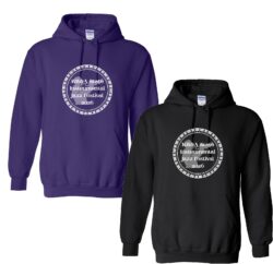 Jazz Festival Hoodie