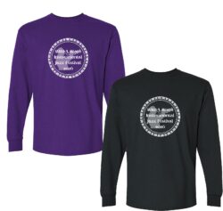 Jazz Festival Long Sleeve Tee