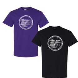 Jazz Festival Short Sleeve Tee