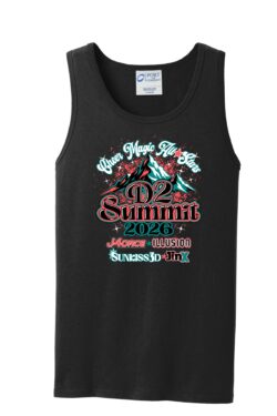 D2 Summit Unisex Tank