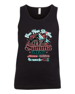 D2 Summit Youth Tanks