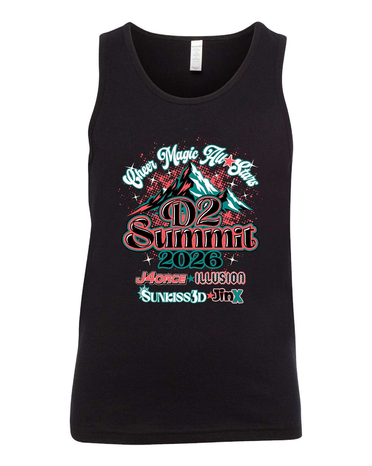 D2 Summit Youth Tanks