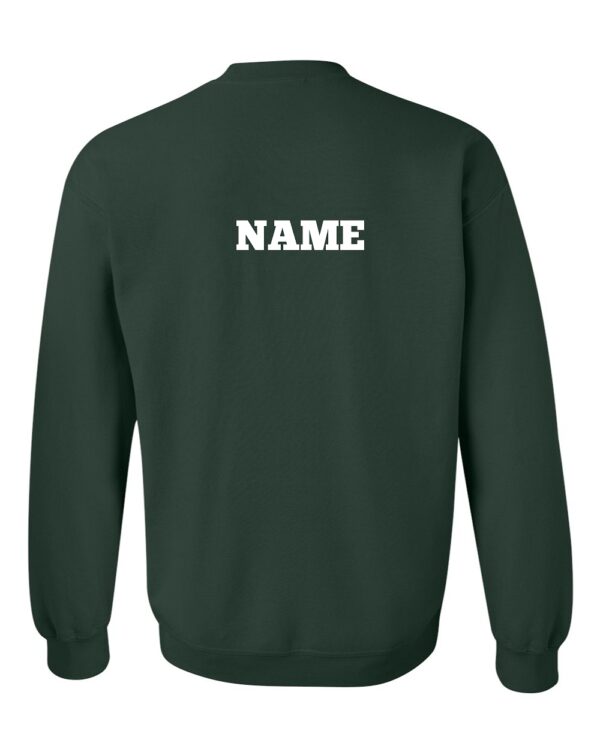 Trojans Basketball Crewneck Sweatshirt - Image 5