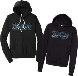 Top Hat II Sponge Fleece Pullover Hoodie