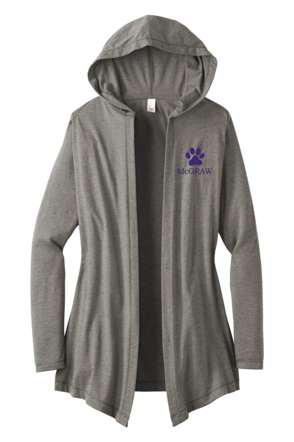 McGraw Hooded Cardigan - Image 2
