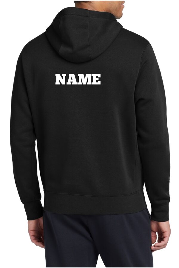 Nike Trojans Basketball Hoodie - Image 2