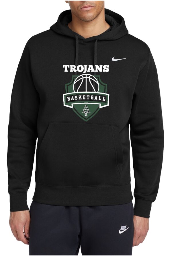 Nike Trojans Basketball Hoodie - Image 3