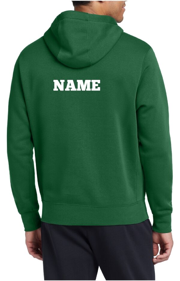 Nike Trojans Basketball Hoodie - Image 4