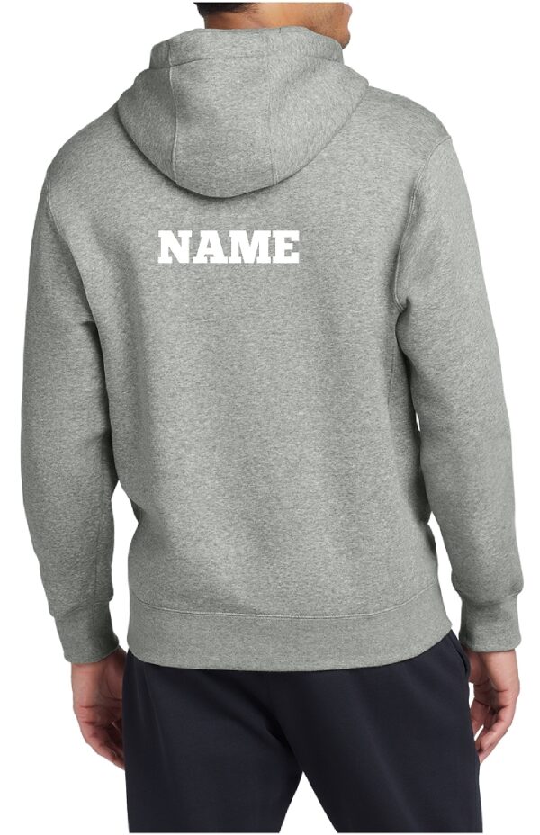 Nike Trojans Basketball Hoodie - Image 6