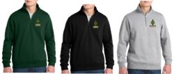 AYS Quarter Zip