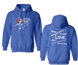 UUSB Hooded Sweatshirt - Adult Sizing