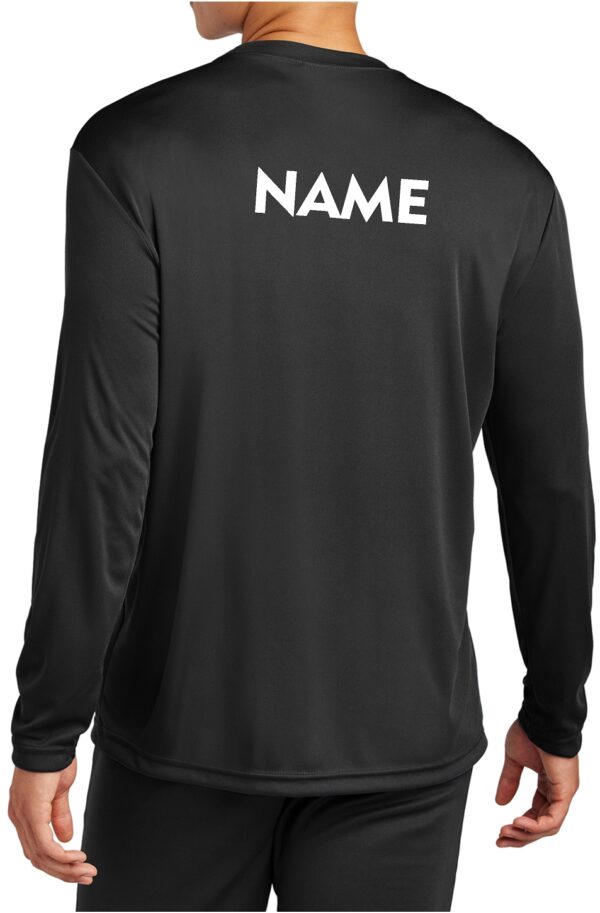 Trojan Long Sleeve Shooter Shirt - Image 3