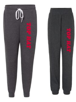 Top Hat II Sponge Fleece Joggers