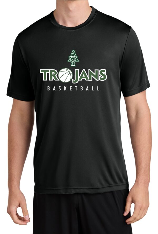 Trojans Short Sleeve Performance T-shirt - Image 2