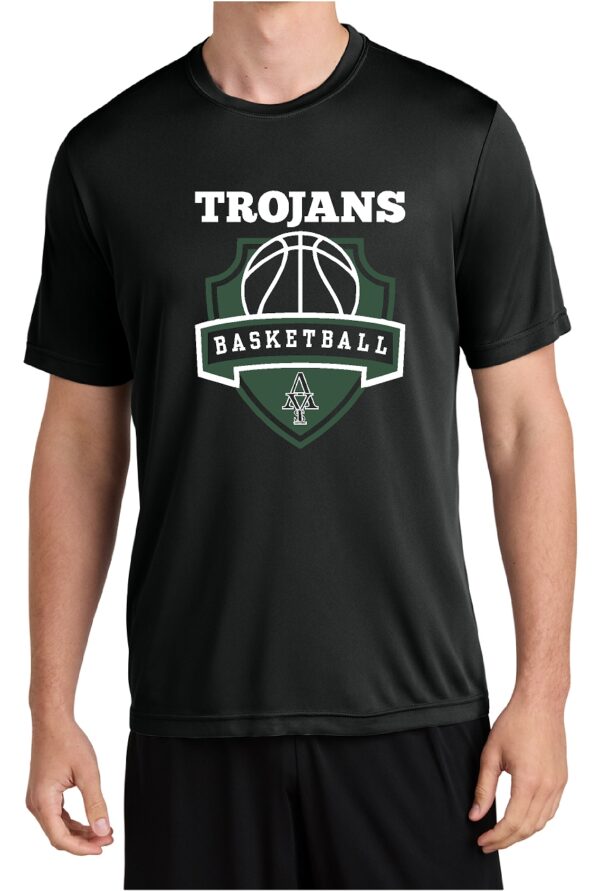 Trojans Short Sleeve Performance T-shirt - Image 2