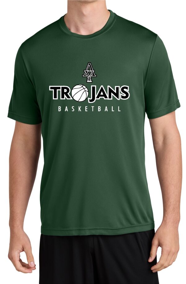 Trojans Short Sleeve Performance T-shirt - Image 3