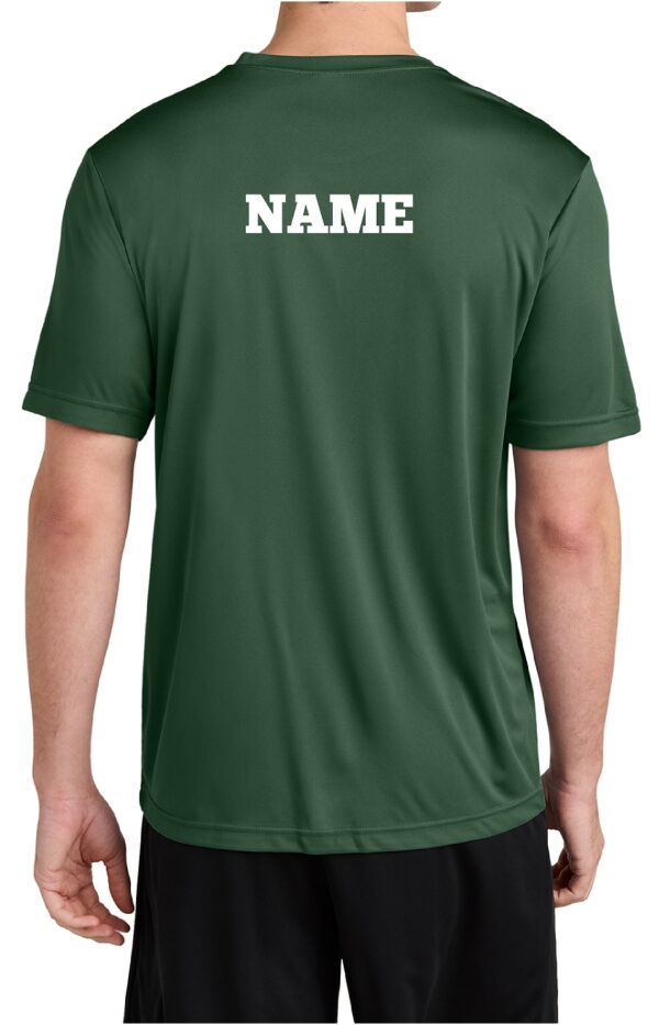 Trojans Short Sleeve Performance T-shirt - Image 4