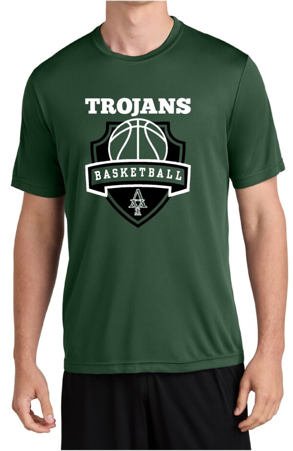 Trojans Short Sleeve Performance T-shirt - Image 5