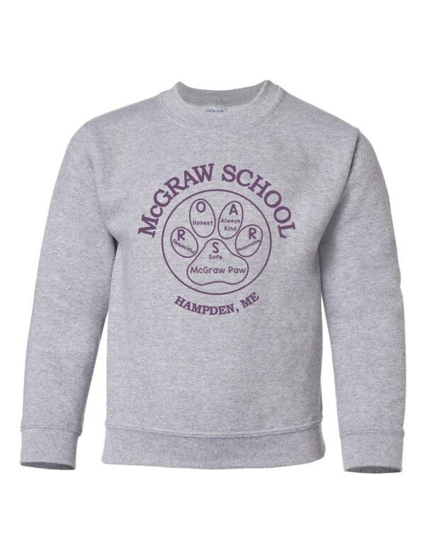 McGraw Crewneck Sweatshirts - Image 5