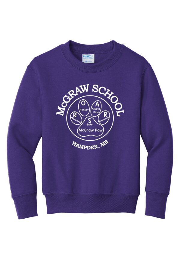McGraw Crewneck Sweatshirts - Image 7