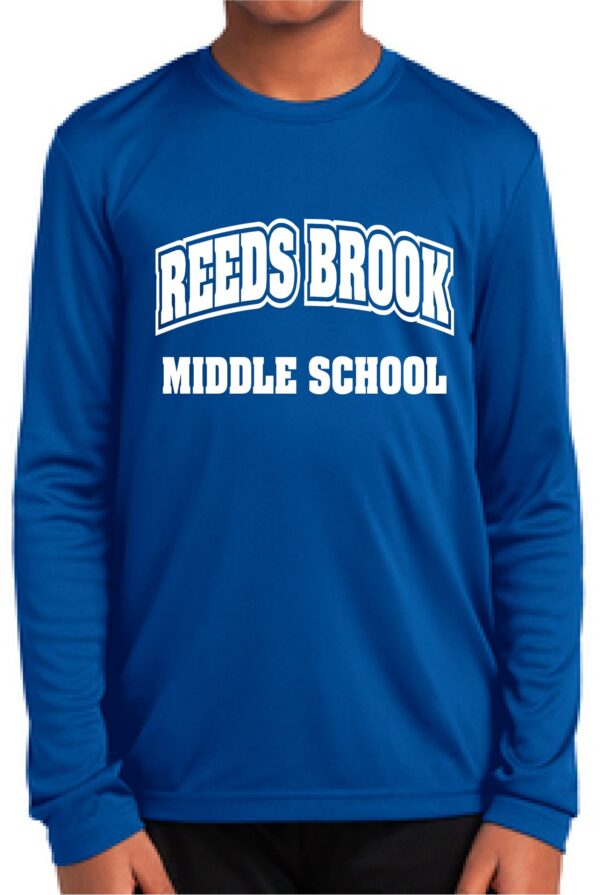 Reeds Brook Performance Long Sleeve Tee - Image 6